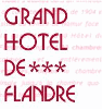 GRAND HOTEL DE FLANDRE
