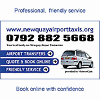 NEWQUAY AIRPORT TAXIS - HENVER CARS