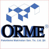 ORME PACKAGING CO.LTD.