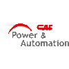 RAIL SYSTEMS CAF POWER & AUTOMATION
