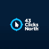 43 CLICKS NORTH
