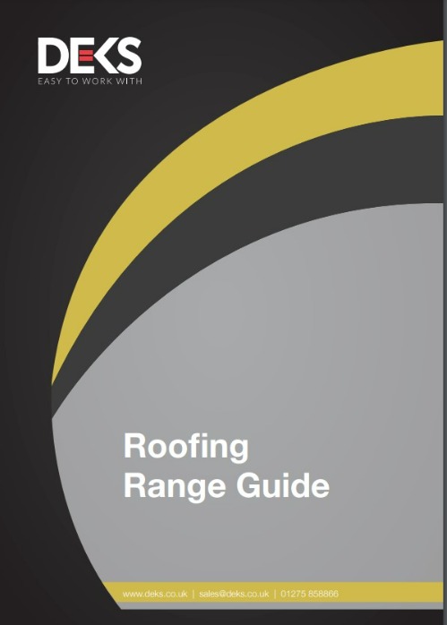 New Dektite Roofing brochure
