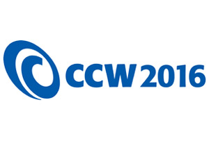 CCW 2016 - Save the date