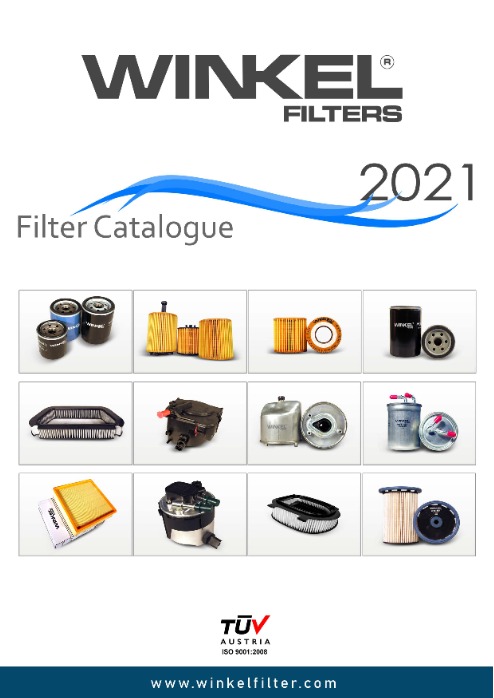 Our 2021 Catalog Launched !