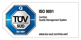 Alptech bekommt neues ISO 9001 Zertifikat