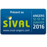 Exposant SIVAL d'ANGERS 2016
