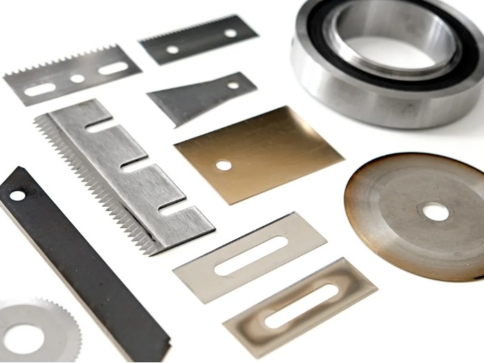 Overview of Materials for Industrial Machine Knives