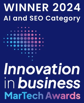 Innovation in Business Award
