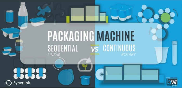 Rotary vs Linear Packaging Machine
