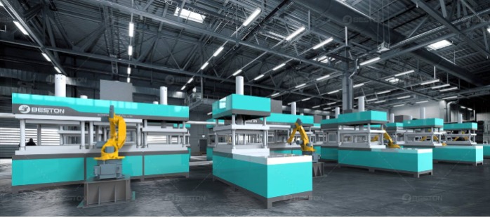 Choosing the Right Pulp Molding Machine for Your Needs