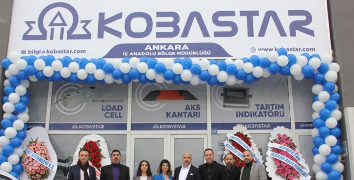 Kobastar İç Anadolu Bölge Müdürlüğü Hizmetinize Açıldı