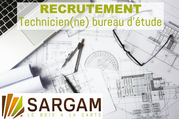 SARGAM recrute