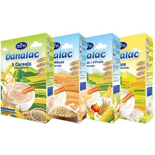 嬰兒米粉-DANALAC-嬰兒食品&營養品