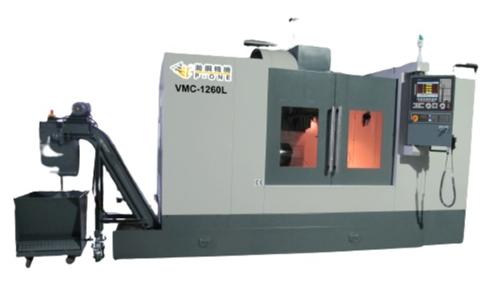 Linear Guide Vertical Machining Centers VMC-1260L