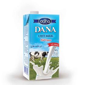 全脂高溫滅菌乳-DANA乳制品